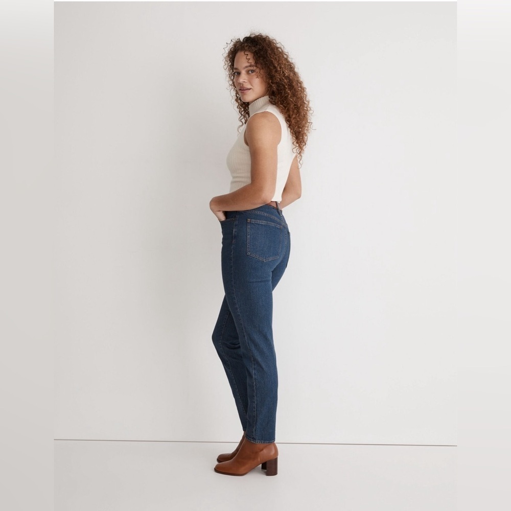 MADEWELL The Perfect Vintage Jean in High Waist Size 29 - Picture 2 of 16